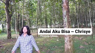Andai Aku Bisa (saxophone cover) ~ Chrisye || Pinayung Adonay