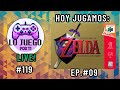 AlvaRock juega a The Legend of Zelda: Ocarina of Time Ep.#09 | LO JUEGO POR TI LIVE #119