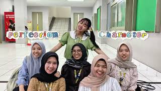 Download Lagu Perfection Character - Raven, PRFection ( Official Lyric Video Jingle)  MP3