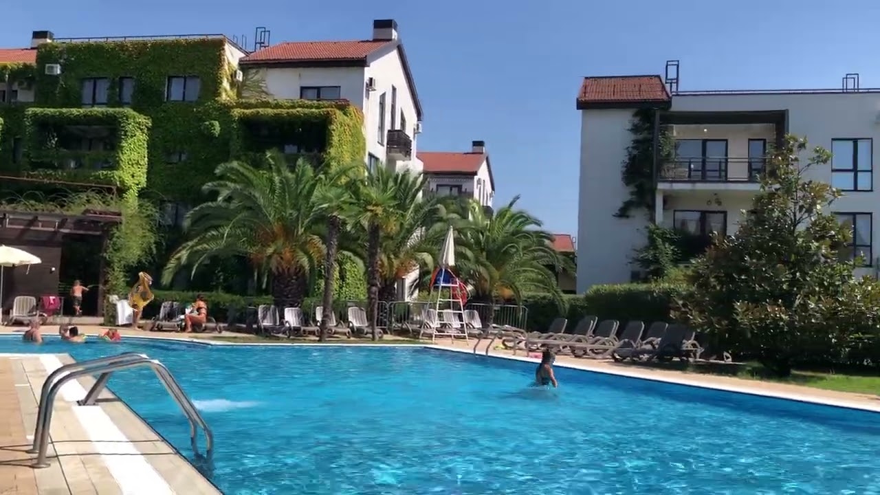 Alpha Sirius hotel & apartments