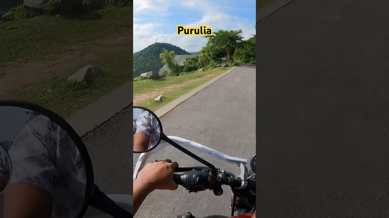 Purulia Ajudha mountains 