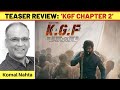 ‘KGF Chapter 2’ teaser review