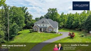 Sale: 5 Beds - 4 Baths - 6658 sq ft - Lorton - VA [$1,400,000] MLS #: VAFX2330550