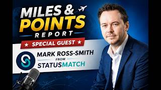 Stop Starting From Zero — The Status Match Strategy with Mark Ross-Smith