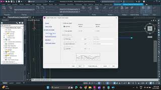 Famous Draw Pressure Network in Profile View and Draw Parts in Profile View! #civil3d #course #yt Profile