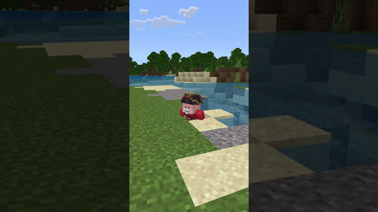 The Sugarcane Party | Minecraft Skit