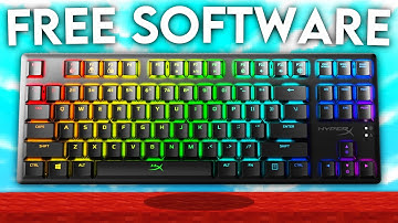 This Is How You Make Your Keyboard Sound Better For Free...