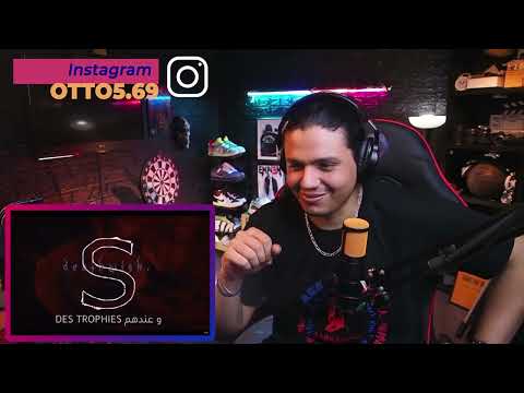 SKORP DEATHWISH REACTION ALIEN