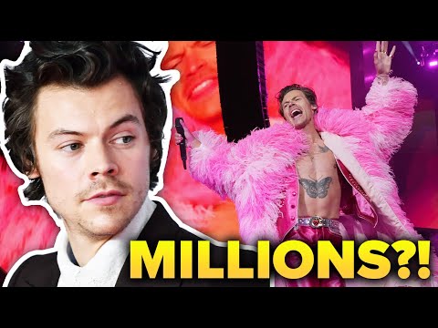 Harry Styles Net Worth 2023 Vs Former One Direction Members