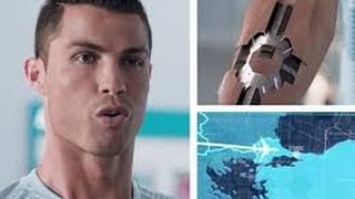 Cristiano ronaldo is a robot TURK TELECOM