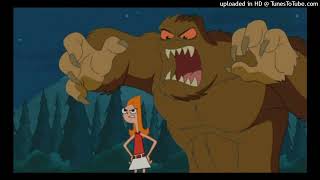 Phineas & Ferb - Bigfoot
