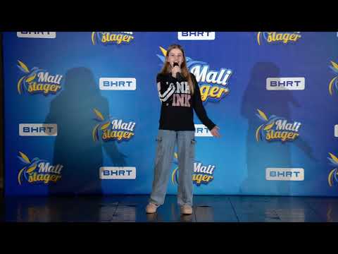 Solisti - Mali šlager 2025 - Ena Ajanović