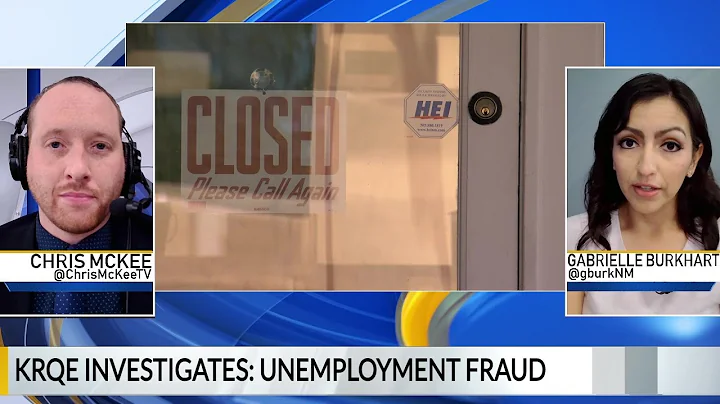 Behind the story: New Mexico's surge in unemployme...