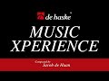 Music Xperience – Jacob de Haan