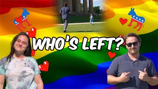 Who's Left?  The Far-Left Extremist Dating Show