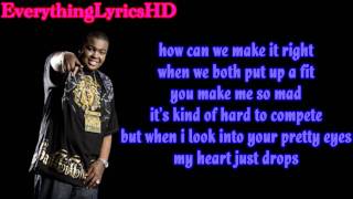 Sean Kingston    Dumb love Lyrics HD