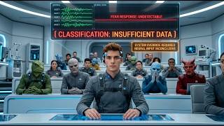 Deathworld Class Four. Fear Signature: Below All Known Minimums. | HFY Sci-Fi