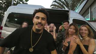 Não Compensa (Amar, Amei) - Nilo (Clipe Oficial) Prod. DJ Di Marques