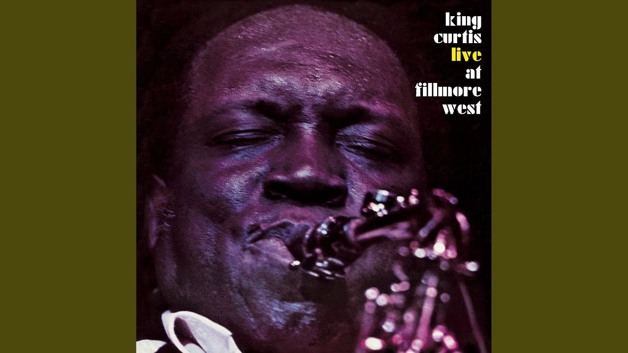Memphis Soul Stew (Live at Fillmore West, 3/7/1971) - YouTube