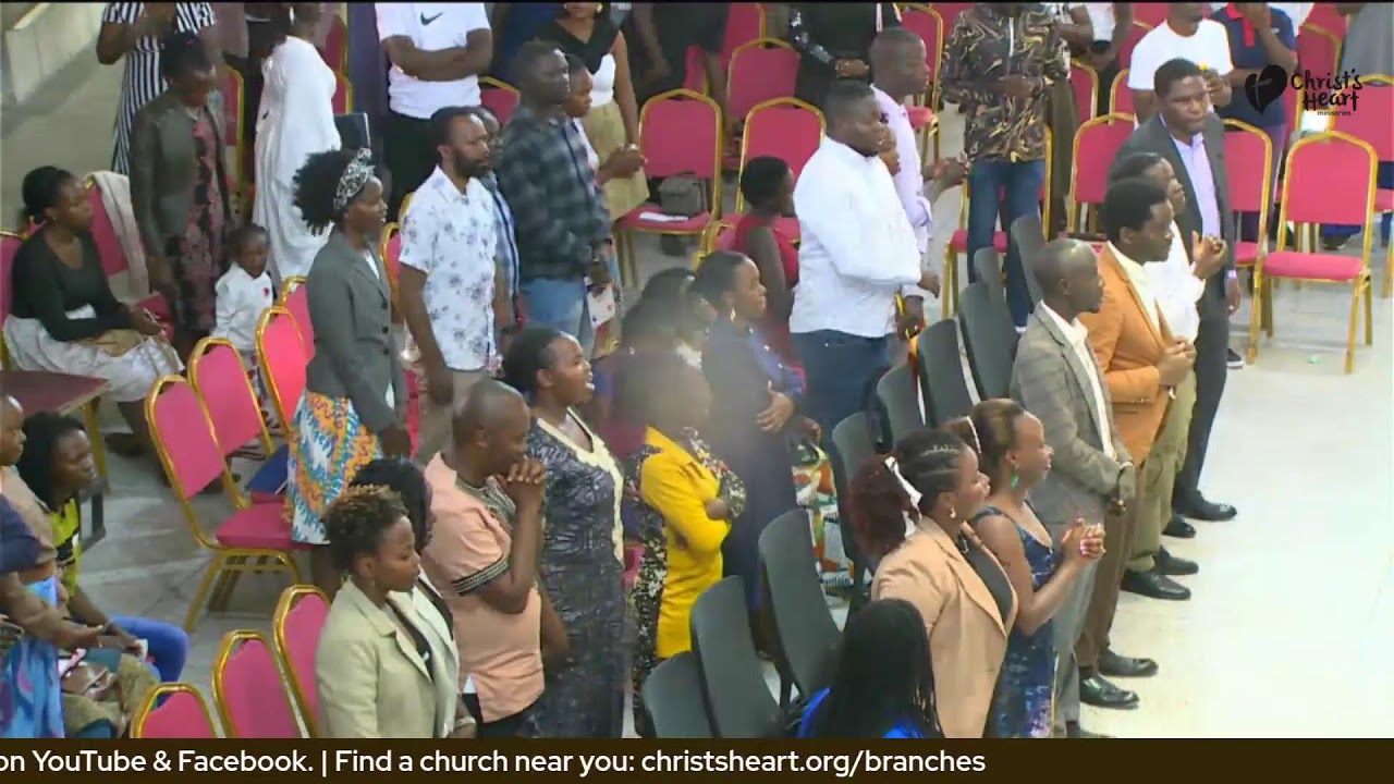 When God Seems Distant - Pr. Samuel Nsiko | Sunday 1st Service CHC Mukono