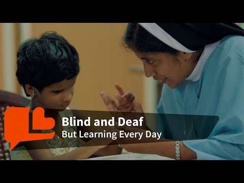 How To Guide A Deafblind Person To The Bathroom?