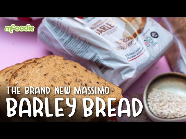 Massimo wholemeal bread