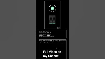 Moshi by Kyutai AI can whisper a poem! #shorts #ai