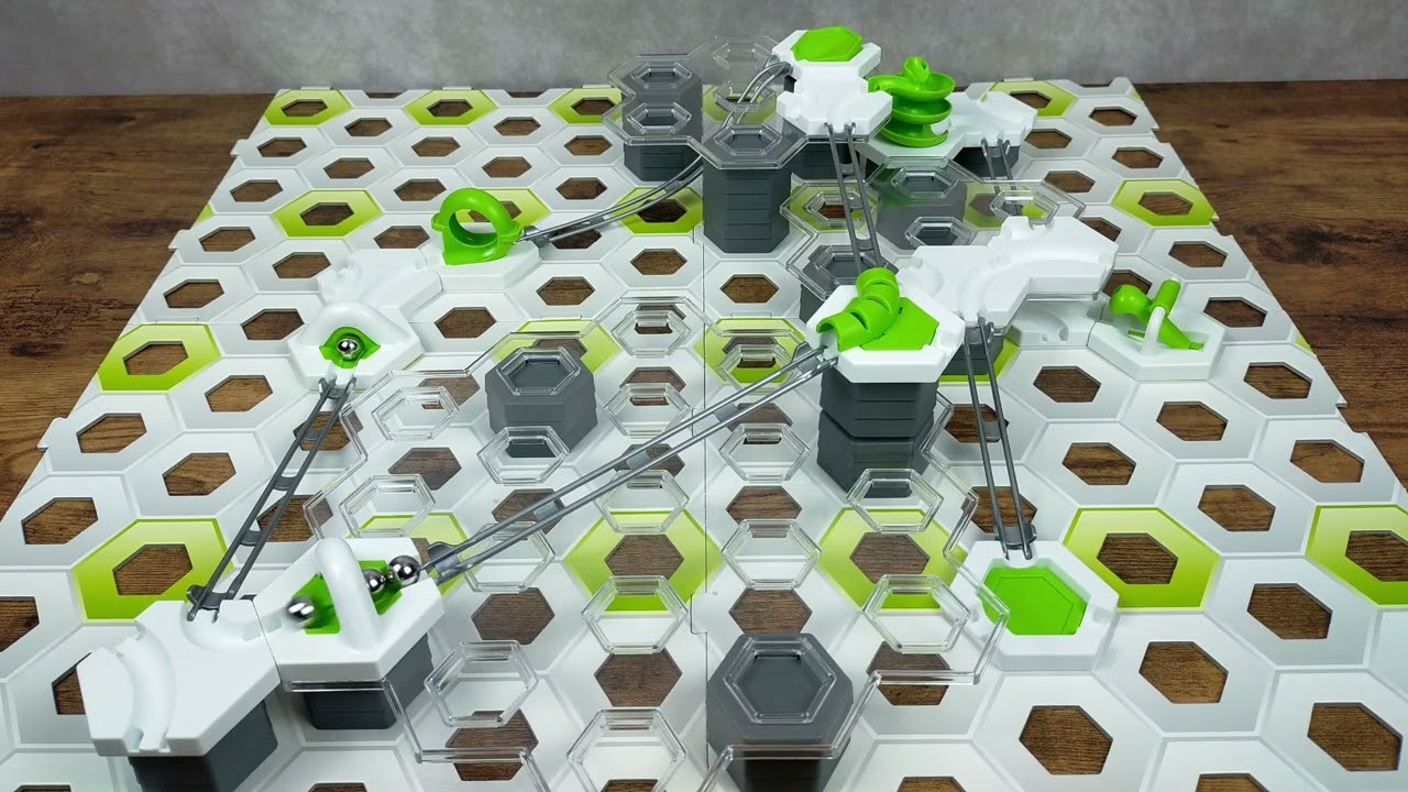 GraviTrax(グラヴィトラックス)スピードセットのレビュー