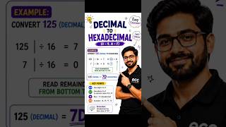 DECIMAL TO BINARY NUMBERS CONVERSION!!