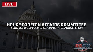 LIVE REPLAY: Hearing on the Weaponization of the Federal Government; from DC - 5/15/24