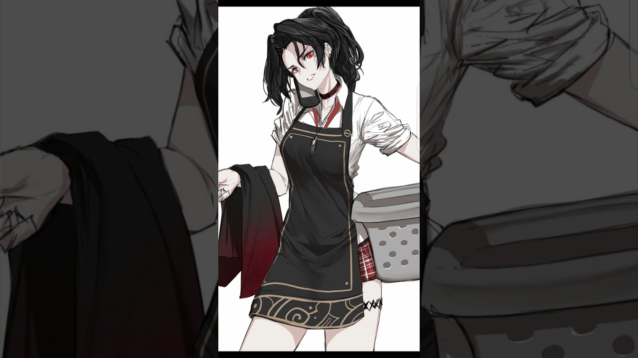 What if female deku was muzan