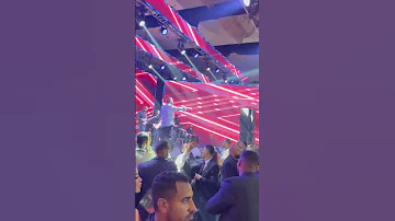 اغنية غيبة الحبايب للمطرب الكبير تامر عاشور بصوت الجمهور روعة 