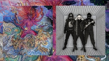 TETRAGRAMMACIDE - Cyber Tantric Paradigm of Radical Sri Vidya (Full EP 2025)