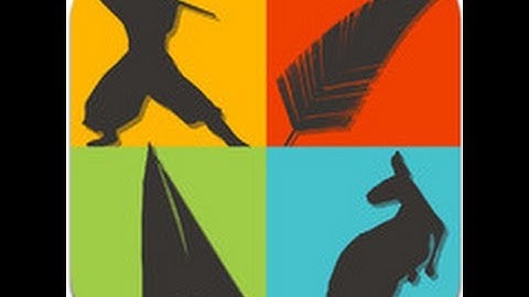 Shadow Shapes - Photo Quiz Game Level 0-9 Answers