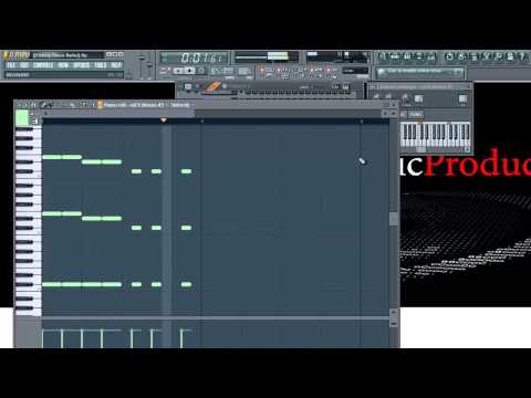 Scotty Boy Feat. Sue Cho - Shiny Disco Balls (FL Studio Remake +Notes)