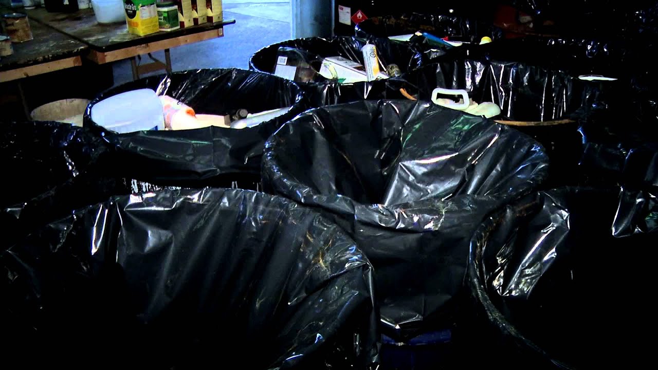 Halton Waste YouTube