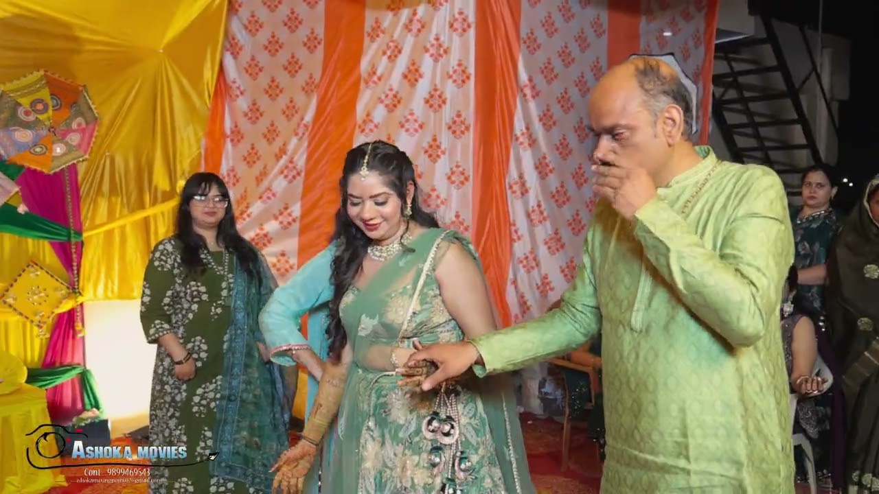 BAABUL VE  || BRIDAL & HER SISTER DANCE PERFORMANCES || BHUMIKA || ASHOKA MOVIES #photography