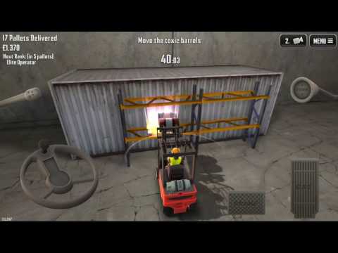 Extreme Forklifting 2 HD