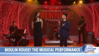 "Your Song" with Solea Pfeiffer & Jordan Fisher on TODAY