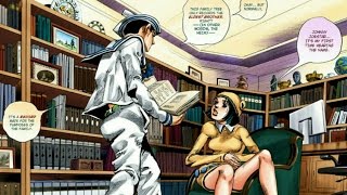 The Alternate Joestar Family Tree | Jojolion MMV
