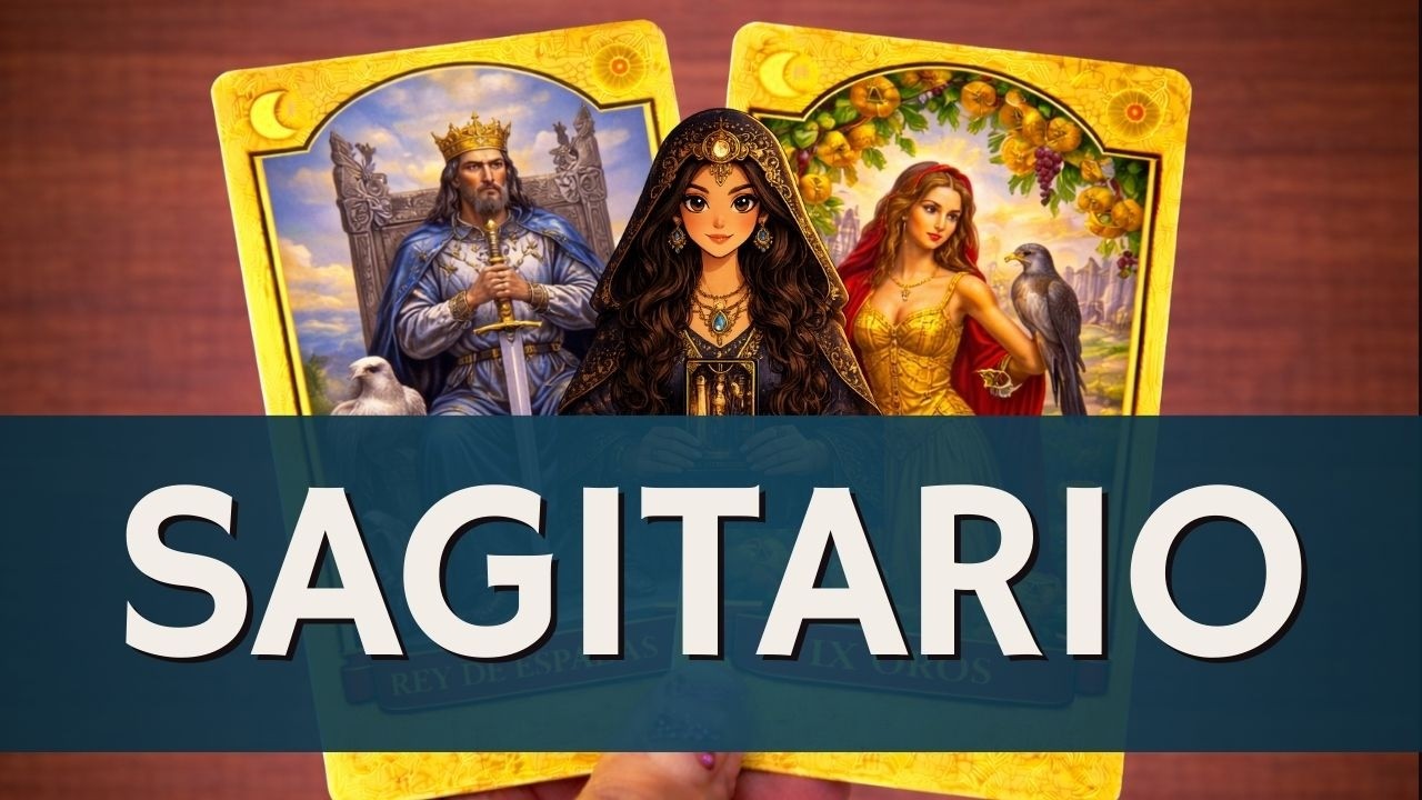 Sagitario ♐ 🔮 Cambios De Último Minuto ⚡ Se Acabaron Las Lágrimas 💧 Riqueza Y Éxito Lejos Del Mal 💰✨