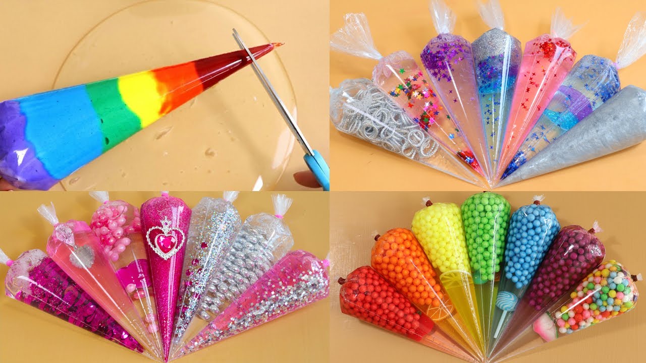 My BEST Slime Compilation!!  ★ASMR★Most Satisfying Slime Video!