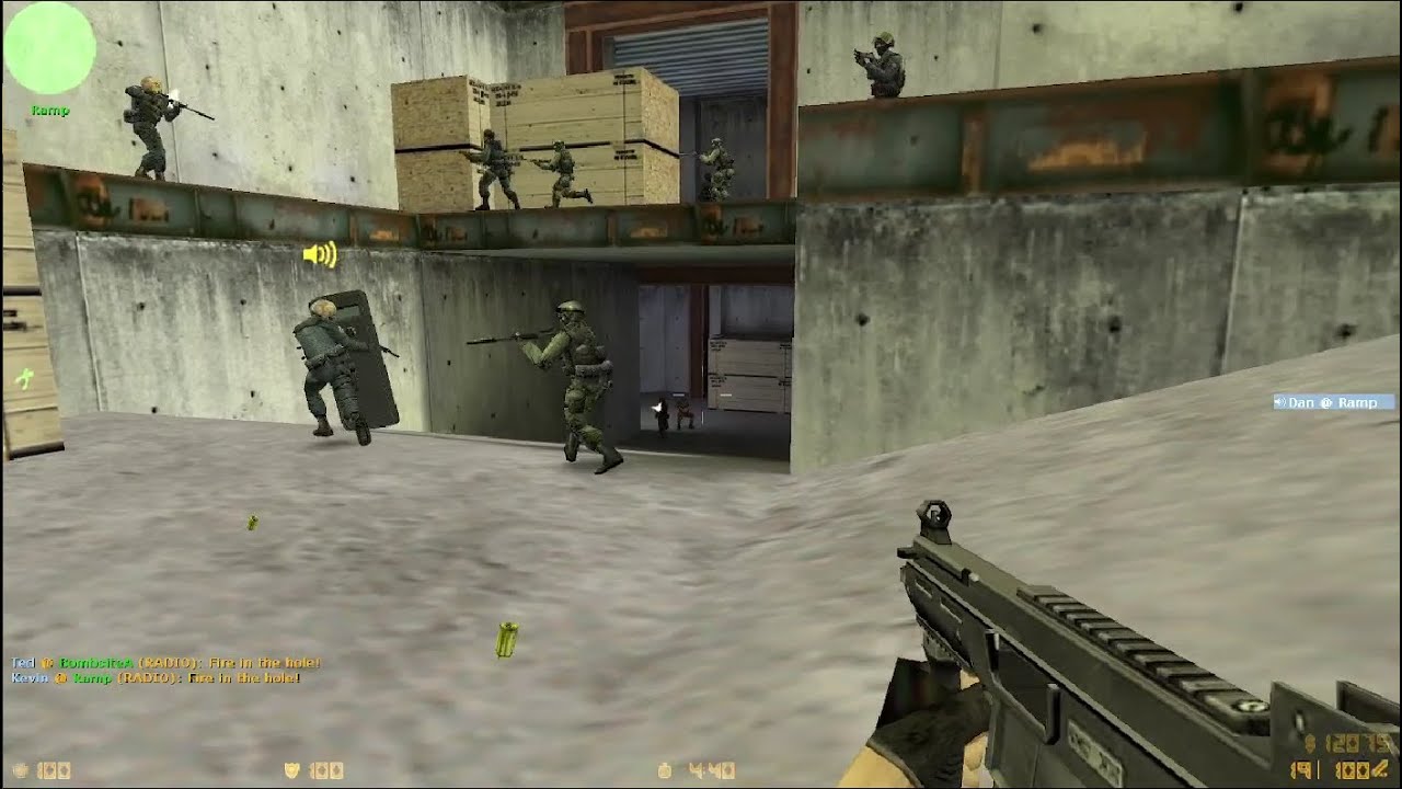 42 Kills | Counter Strike | Vertigo Special | Bomb Defuse Mission | Team - Counter-Terrorists