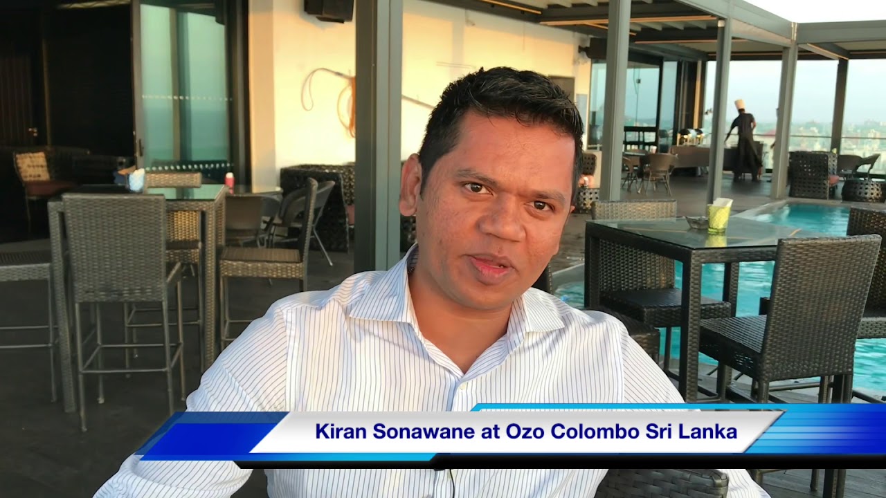 Kiran Sonawane, Former Area Director of Sales and Marketing ONYX Hospitality Sri Lanka camera iphone 8 plus apk