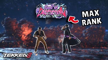 This is the #1 Victor in the World - Tekken 8