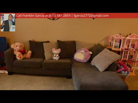 331 Brinkley Ln, White House, TN home video tour