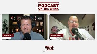 What we learned from IU basketball's trip to Peru with Brian Tonsoni | Podcast on the Brink