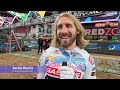 Justin Barcia, Dean Wilson, Ryder DiFrancesco & more talk Glendale Supercross