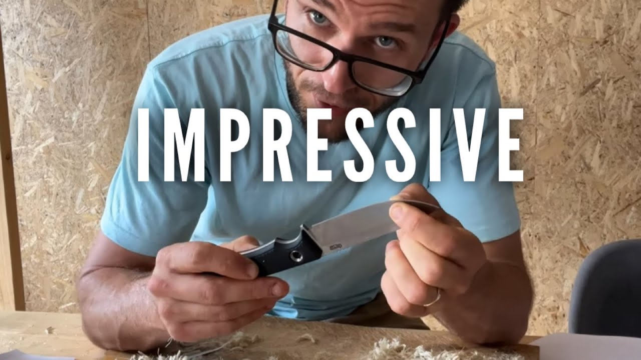 POLHEIM 15 ANNIVERSARY | RWL-34 Fixed-Blade Knife | TRC Knives