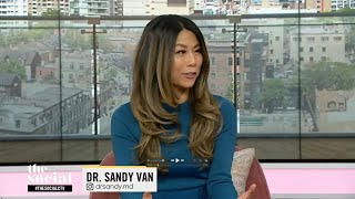 The Truth about Obesity with Dr. Sandy Van on The Social